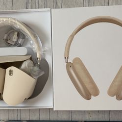 USB-c Headphones With Smart Case 