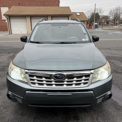 2012 Subaru forester for sale