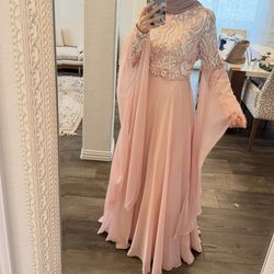  Pink Dress from Turkey