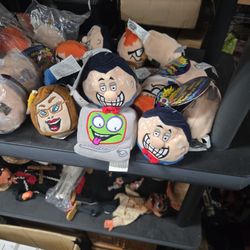 Vintage Silly Slammers