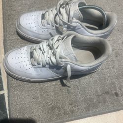 Nike Air Force 1s Size 9 Woman’s 