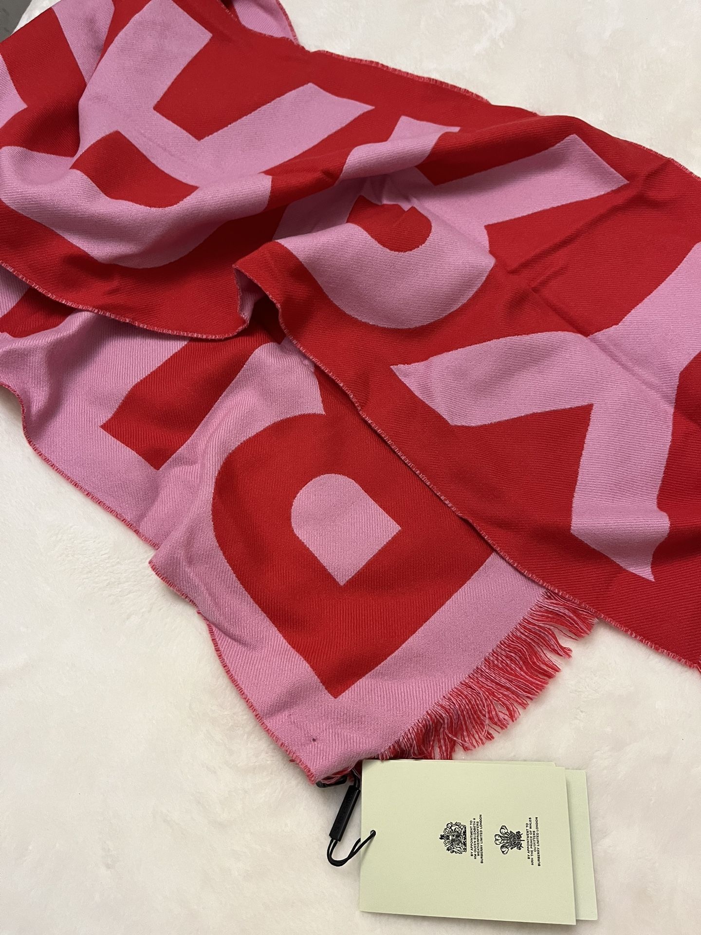 Burberry Scarf