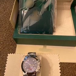 Luxury Men’s Watch