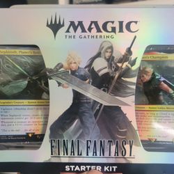 Magic The Gathering / Final Fantasy