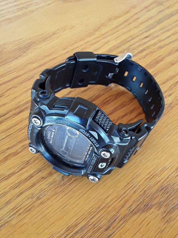 g shock tough solar illuminator
