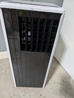 New 8000 btu portable air conditioner