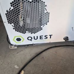 Quest Dehumidifier 
