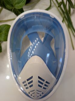 Full Face Snorkeling Mask