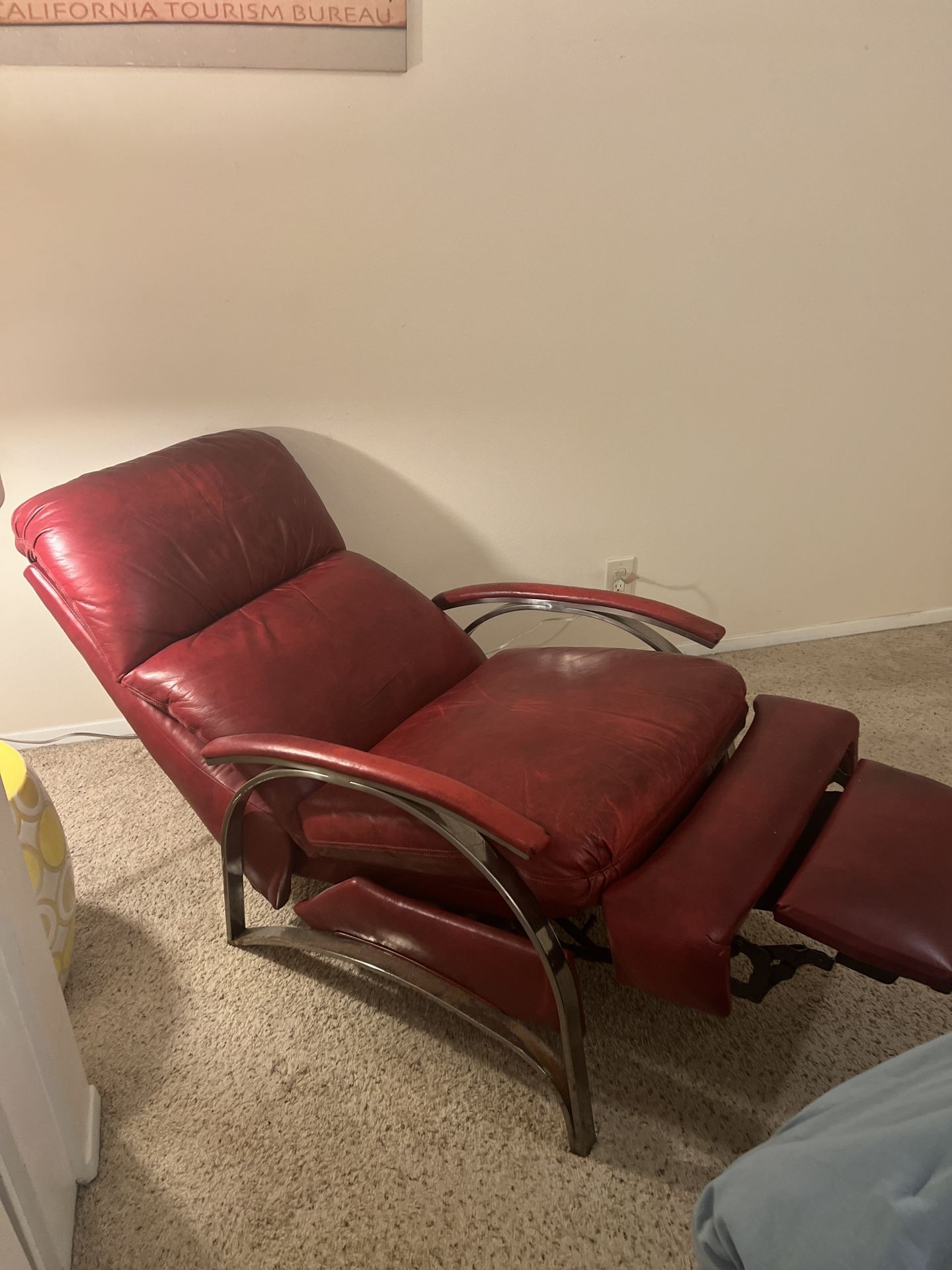 MCM Vintage BarcaLounger Recliner