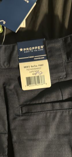 Navy tactical pants