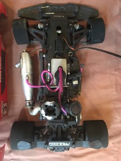 1/8 scale HPI PROCEED STREET RACE CAR for Sale in Ashburn