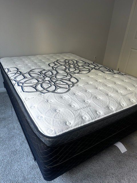 ✴️Mattress Sale ✴️new In A Plastic Sealed ✴️twin$145 Full $180 Queen $199