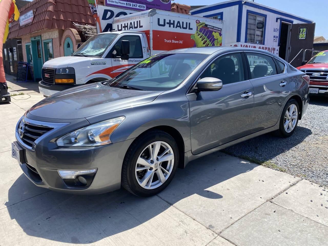 2015 Nissan Altima
