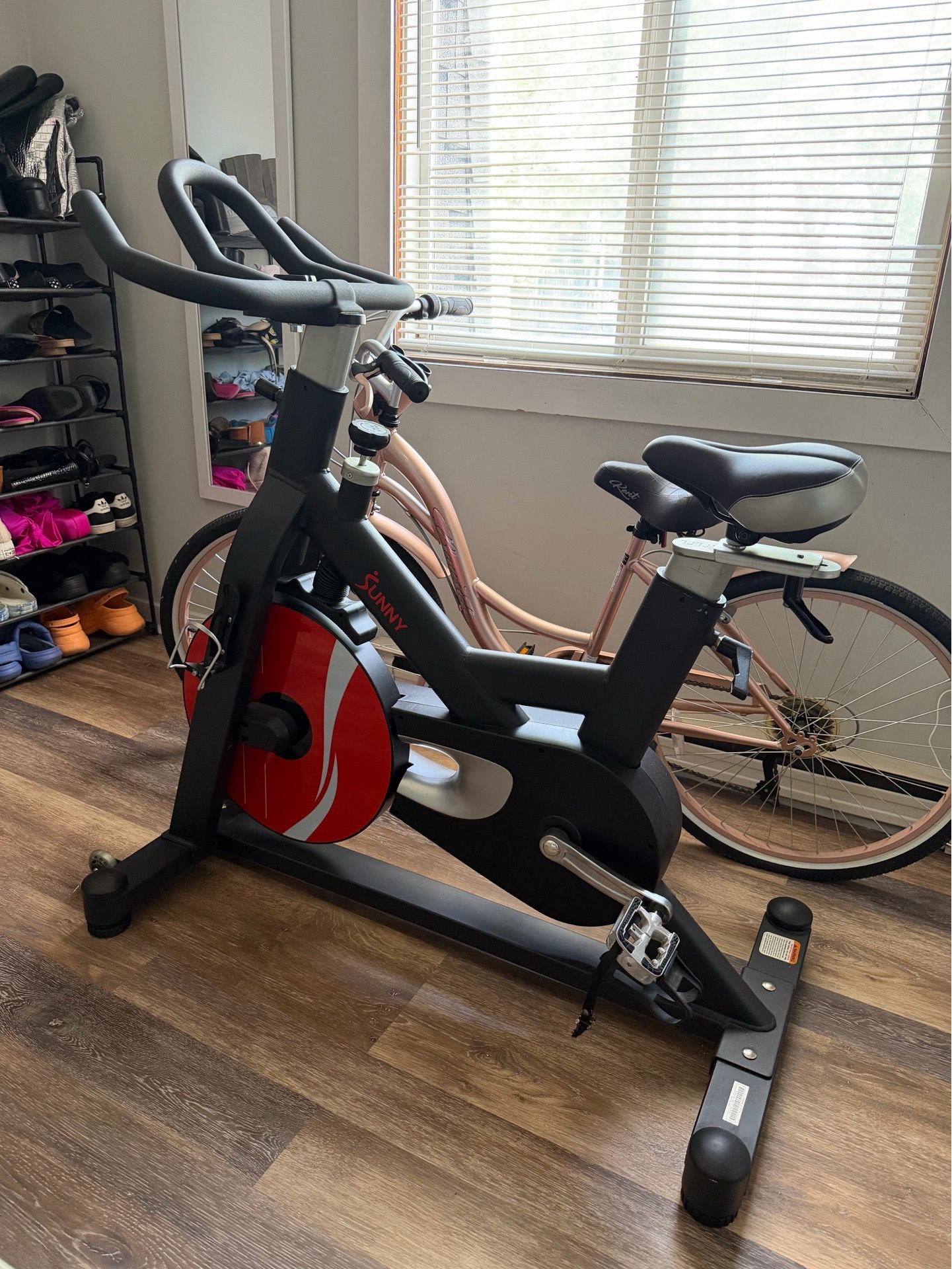 Sunny Exercise Bike