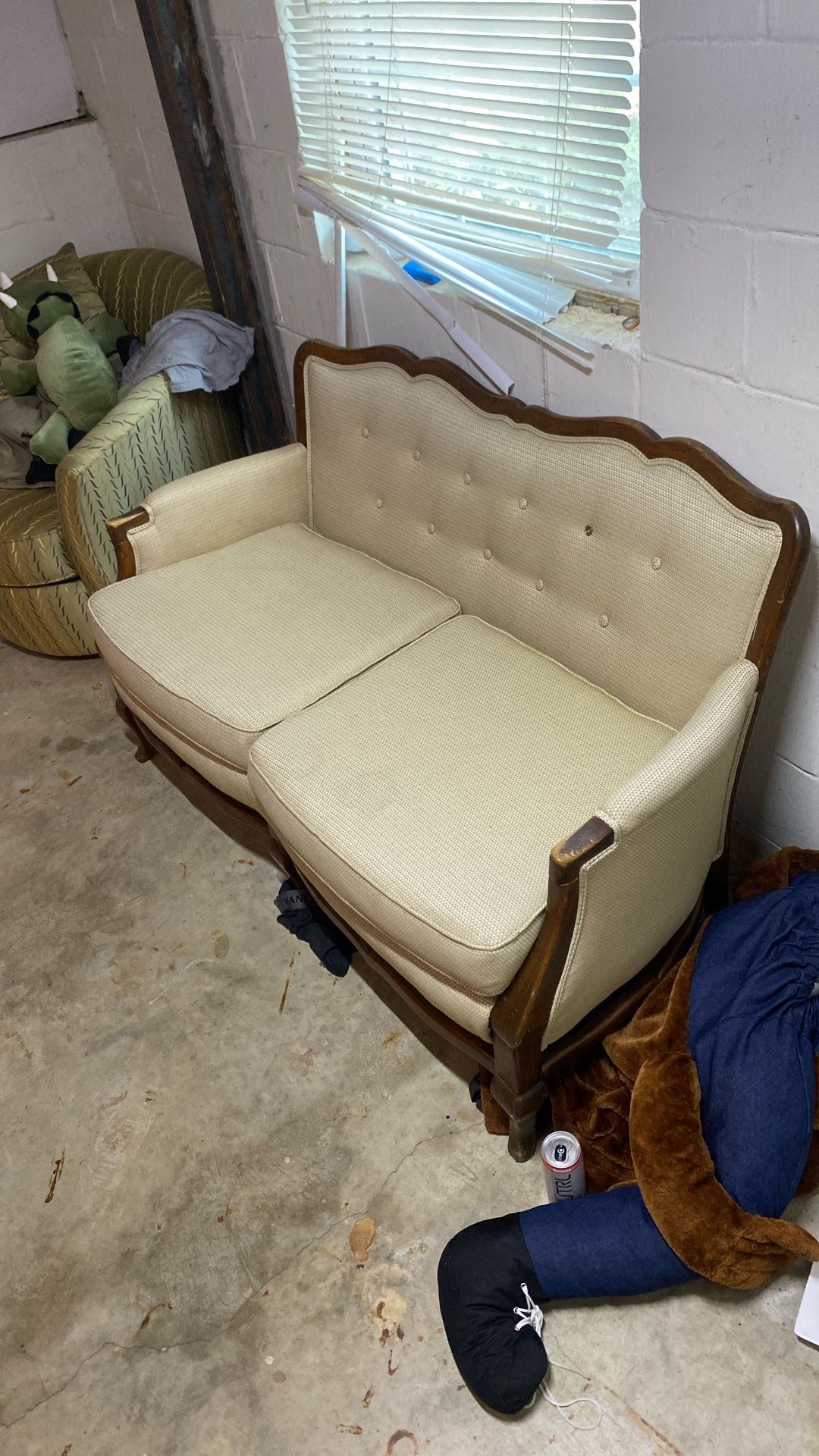 Antique Sofa