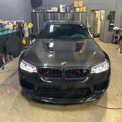 F90 Bmw M5 Carbon Parts 
