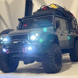 Trx4m Defender
