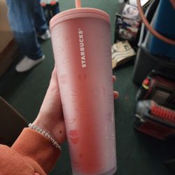 Starbucks Tumbler