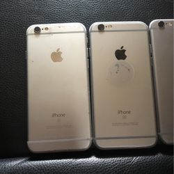 For Parts - 4 iPhone - Apple IPhone 6 Plus, Apple IPhone 6s For Parts