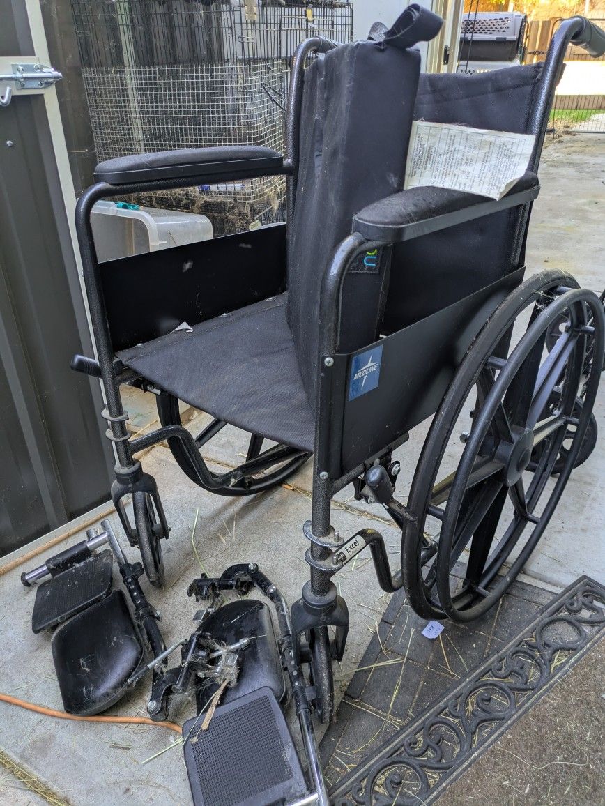 Wheel Chair