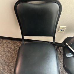 Black Office Chairs 