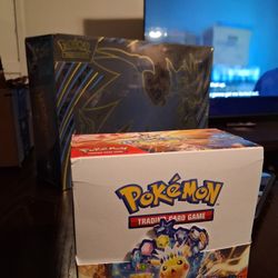 Pokémon Surging Sparks Packs, 23 Packs Left