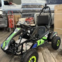 Electric Go-Kart ( Take It Home In Payments/ Llevalo A Casa En Pagos)