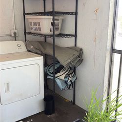 Outdoor Storage Shelf