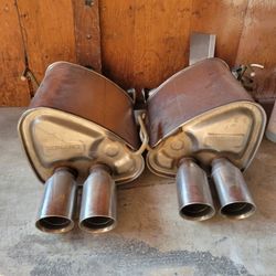 Subaru  Wrx Muffler