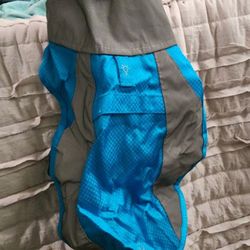 Arcadia Trail  Reflective Dog Raincoat 