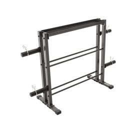 Marcy Combo Storage Rack DBR-0117