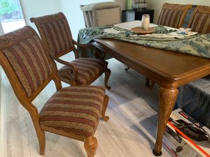 New And Used Dining Table For Sale In Tracy Ca Offerup