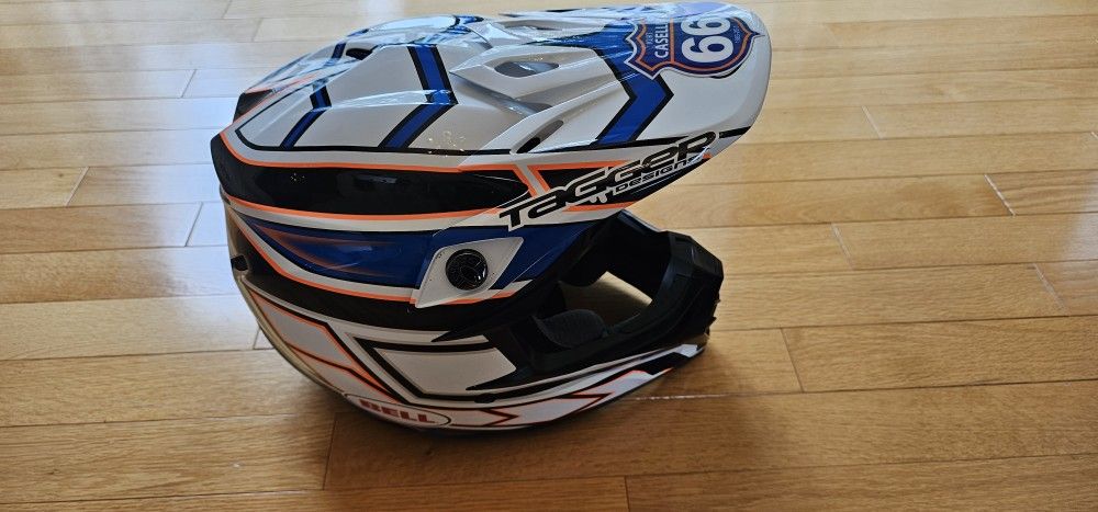 Bell Moto 9 Carbon