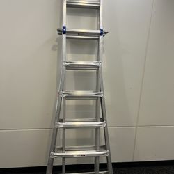 Werner MT-26 Ladder
