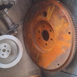 Flywheel  For Boat Motor 360 Dodge Mopar. 35th Ave And McDowell Phx 