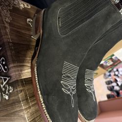 Botines Men’s Size 10 