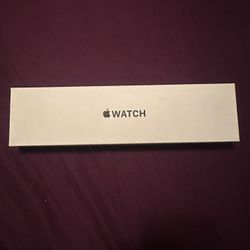Apple Watch SE 