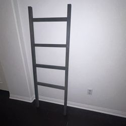 Blanket Ladder