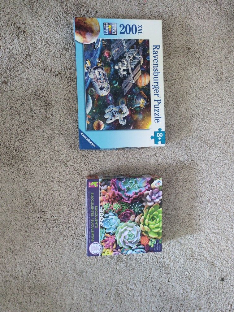 Puzzles