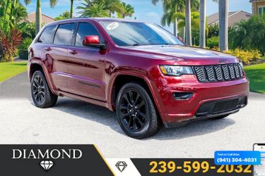 2017 Jeep Grand Cherokee