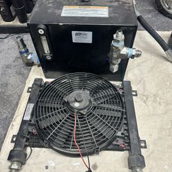 Hydraulic Parts 