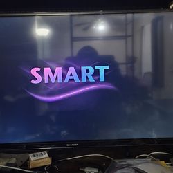 32 inch smart tv