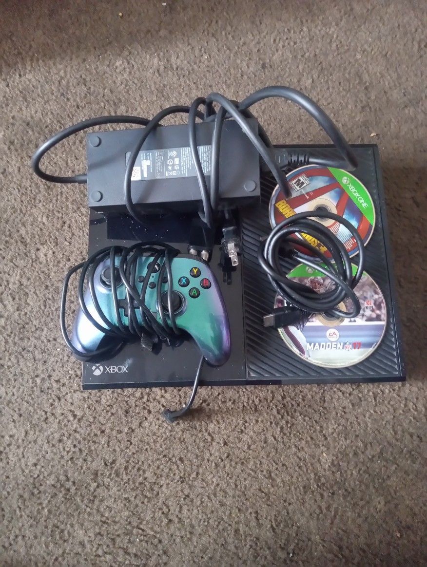Xbox One