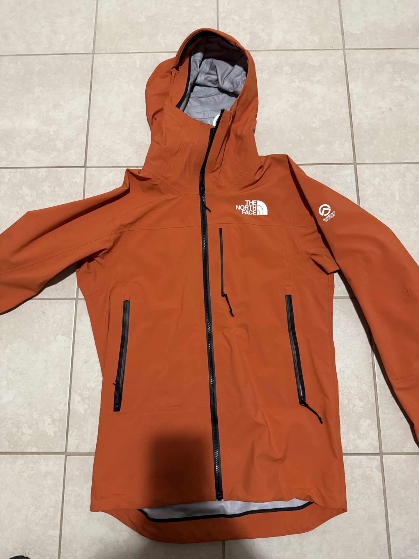 Summit Series North face Windbreaker