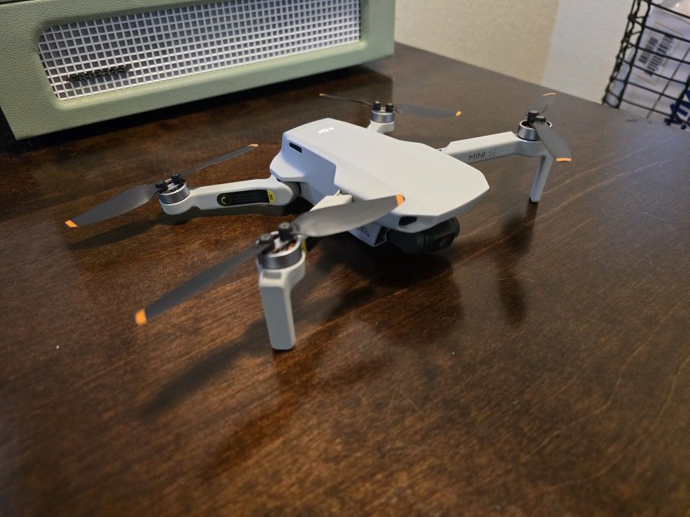 DJI Mini SE Drone
