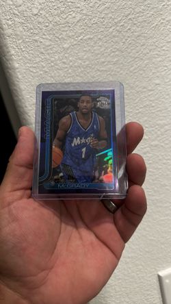 Tracy Mcgrady 51/75