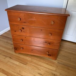 4 Drawer Dresser
