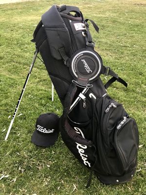 Leist Golf Bag Ed Hat For In Mesa Az Offerup