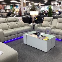 Sofa And Love Seat $1,999.99