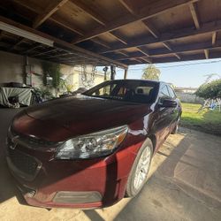 2015 Malibu (PINK SLIP ON HAND)